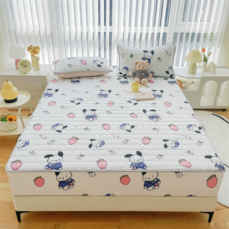 (Cross-border trading), quilted sheet, mattress, protective case, bedspread