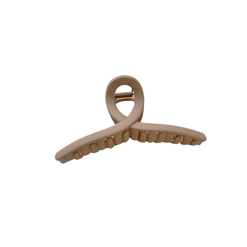 Аcrylic Crab Hair Clip, французский стиль зажим для волос, assorted colors, размеры 4–15 см