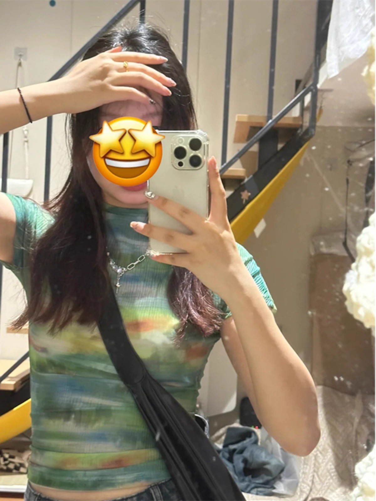 위장 녹색
