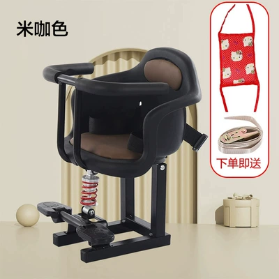 Baby Seat Motorcycle Infant | Electric car child seat