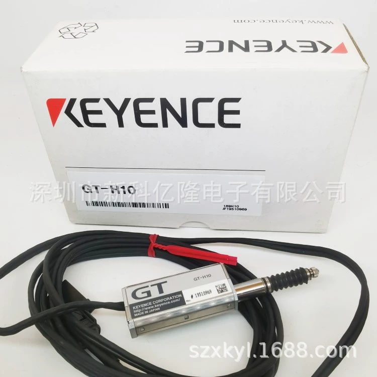 КЕЙНС KEYENCE GT-H10 датчик смещения цифровой контактный сенсор
