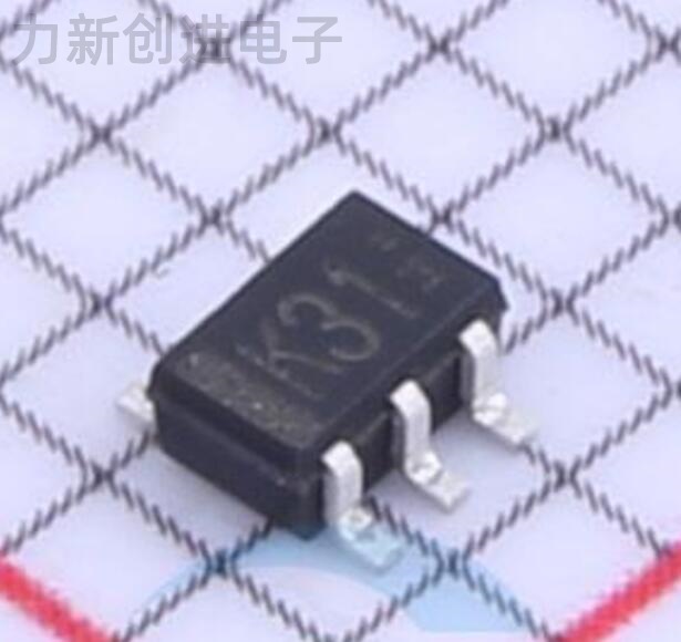 UM6K31NTN 封装 SOT-363 MOS场效应管