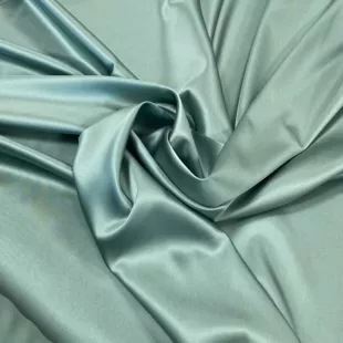Silk elastic cloth
