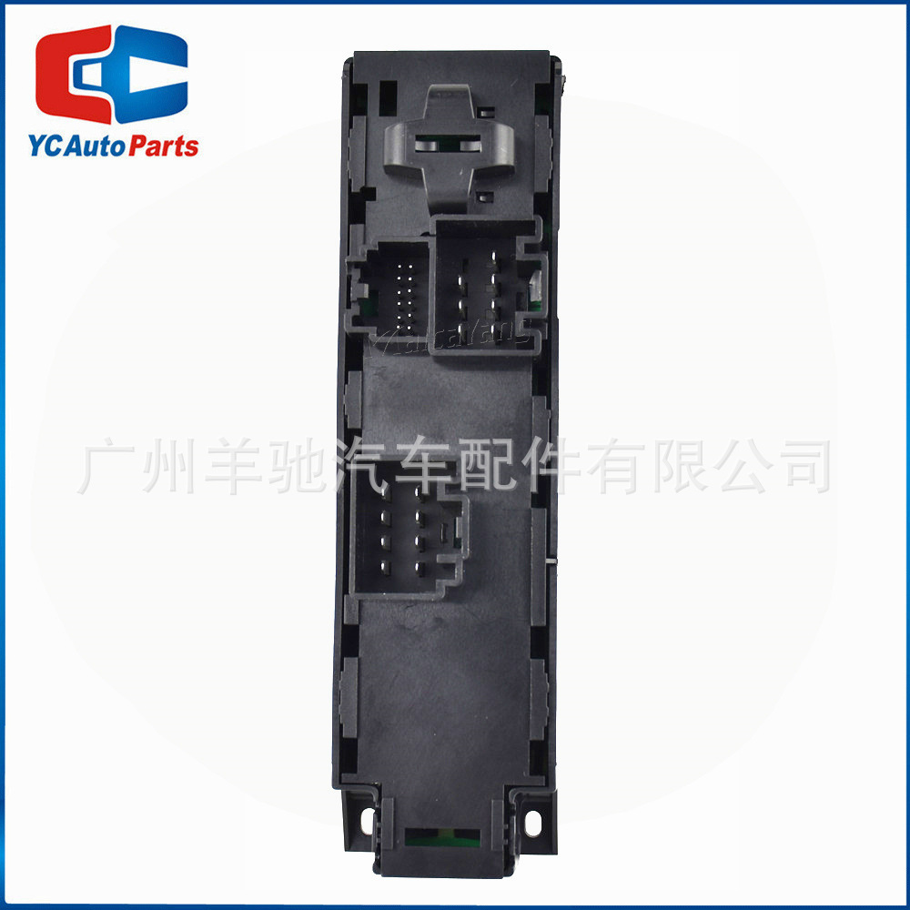 BM5T-14A132 - CA elevador de vidrio interruptor de control maestro de ventana eléctrica para Ford Focus 12 image 4