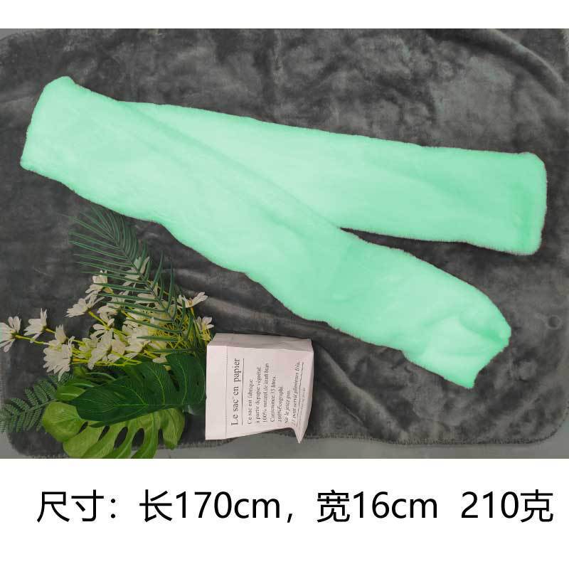 짧은 머리-과일 녹색