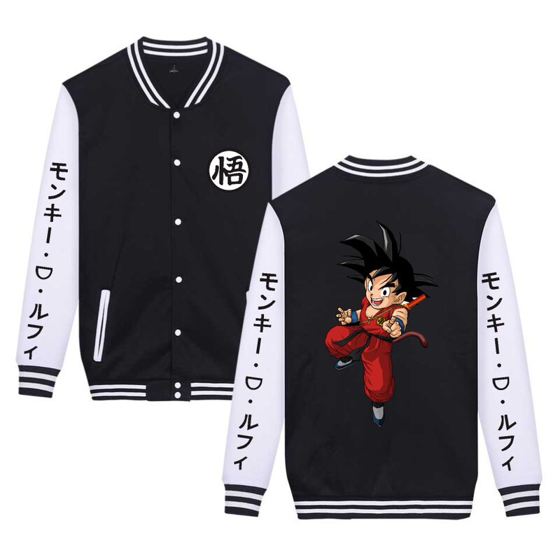 Dragon Ball Dragon Ball Super Blue Vegeta spring/summer pullover thin men's and women's hooded sweater cross-border