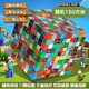 104 random squares + free 8 dolls