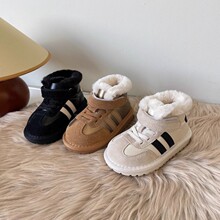 23��ͯѩ��ѥ��ͯһ�wƤë��Ь�ӽq�Ӻ�Сͯ��������ЬŮͯ���Ь