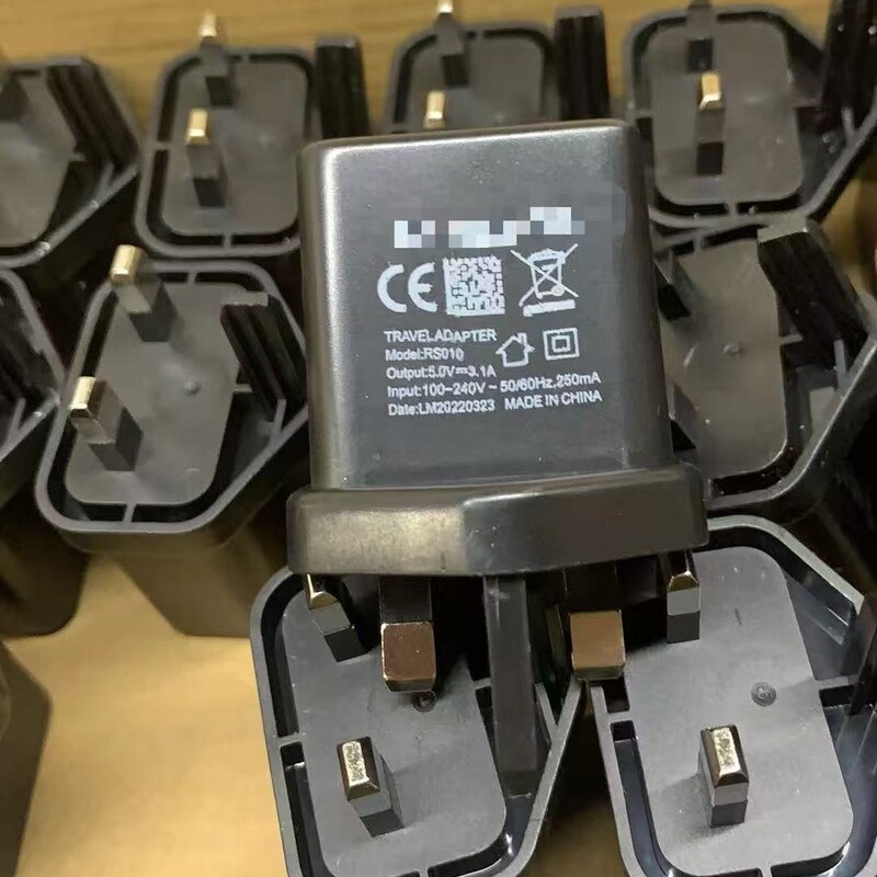 oraimo itel tecno 5v1a 携帯電話 USB 高速充電セット英国標準アフリカ充電器に適しています|undefined