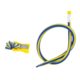 Prizes Creative Stationery Writing Constantly Cute Deforming Soft Pencil Elastic Bending Constantly Deforming Soft Pencil