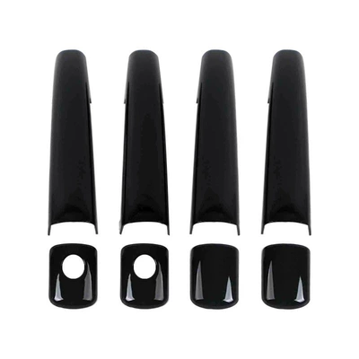 modification parts protective stickers — Other Automotive Exterior Supplies - double-hole-bright-black