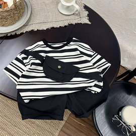 童裤;童T恤;童套装