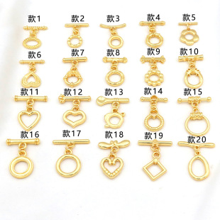 ��ɫ�18k������A��OT����β�B�ӿ�������ֹ�DIY�Ʒ���