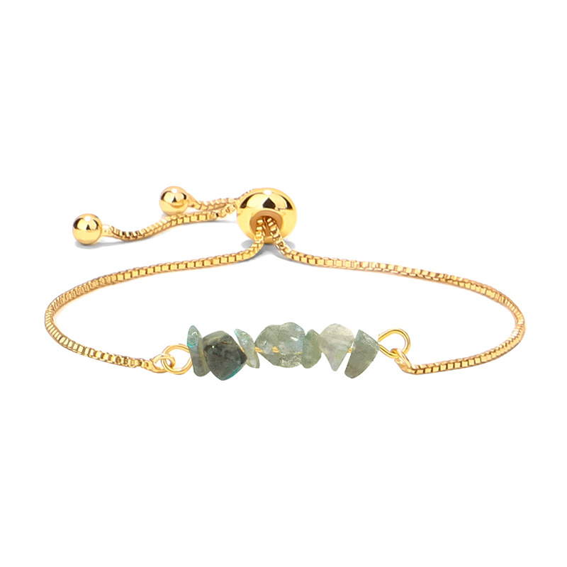 Fashion Solid Color Copper Bracelets Knitting Copper Bracelets 1 Piece