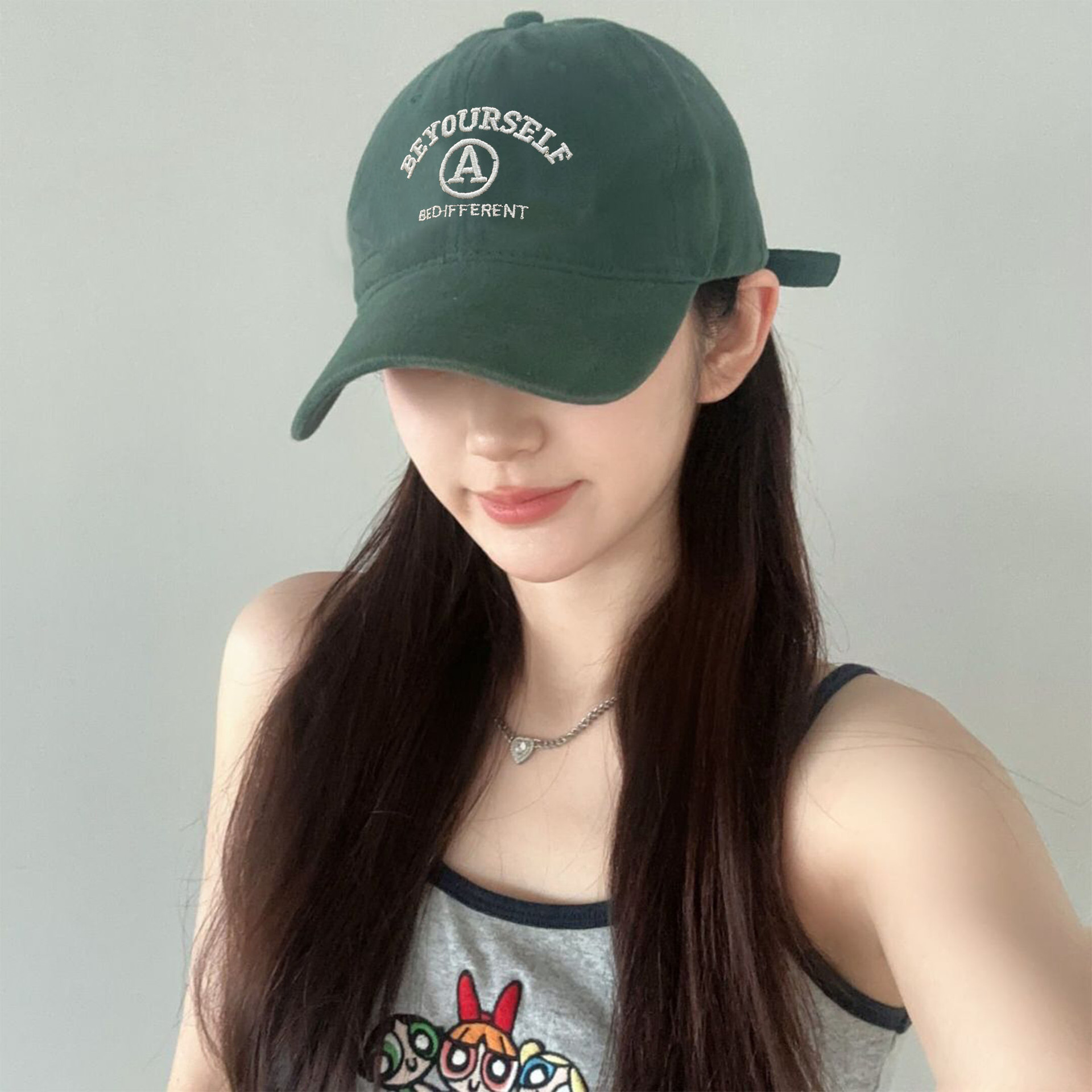 【BEYOU】다크그린