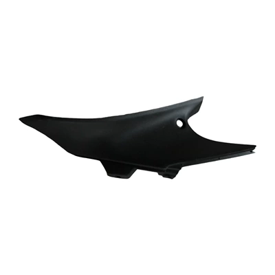 Motorcycle Fender, Complete Vehicle Shell, Side - fuel-tank-front-right-small-panel-black