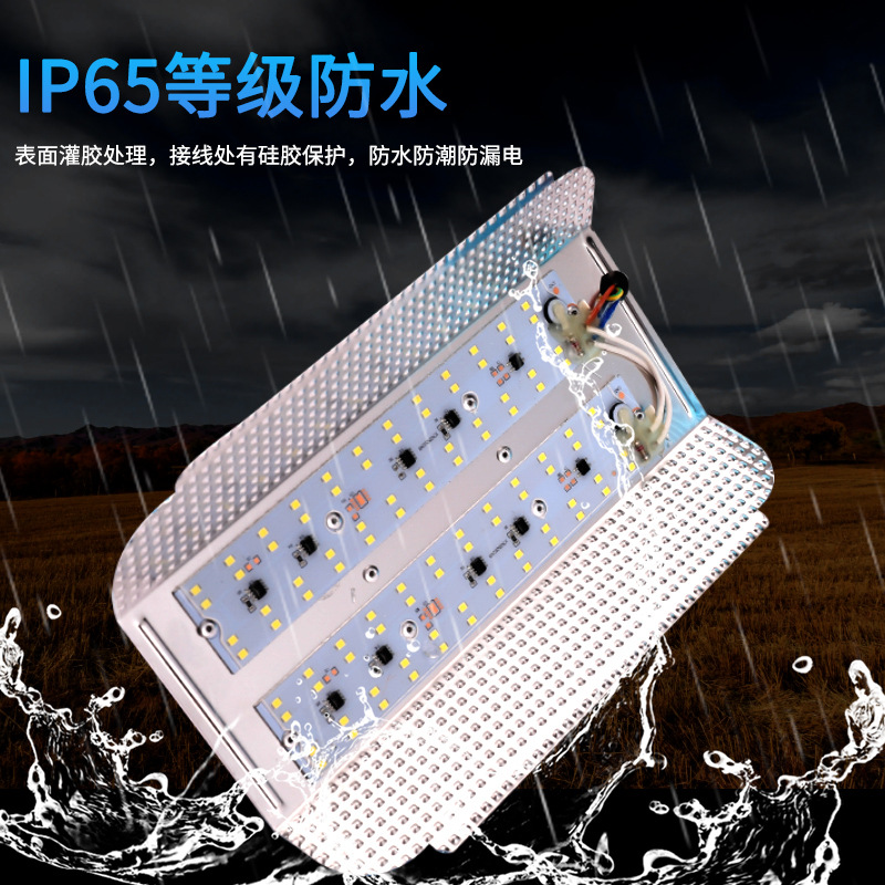 100WLED 조명 스탠드