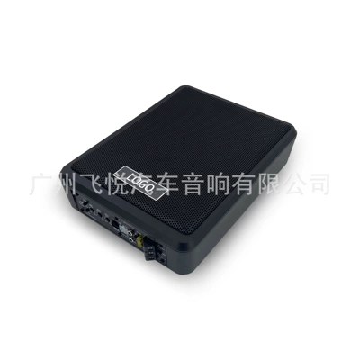 Car speaker/subwoofer aluminum alloy 6*8 inch