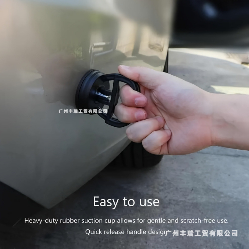厂家吸盘汽车修复固定器单双爪石材台面拉紧器大理石瓷砖吸盘