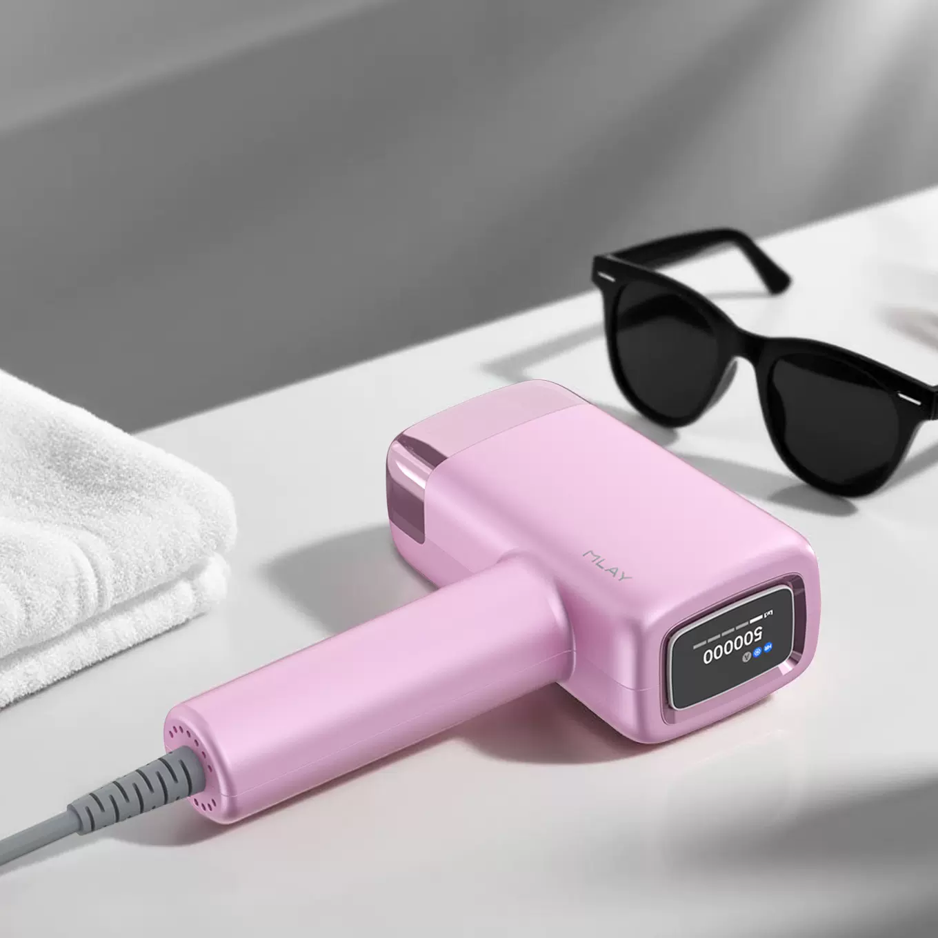 510k家用冰点脱毛仪冰感无痛美容院大能量脱毛器强脉冲光治疗仪