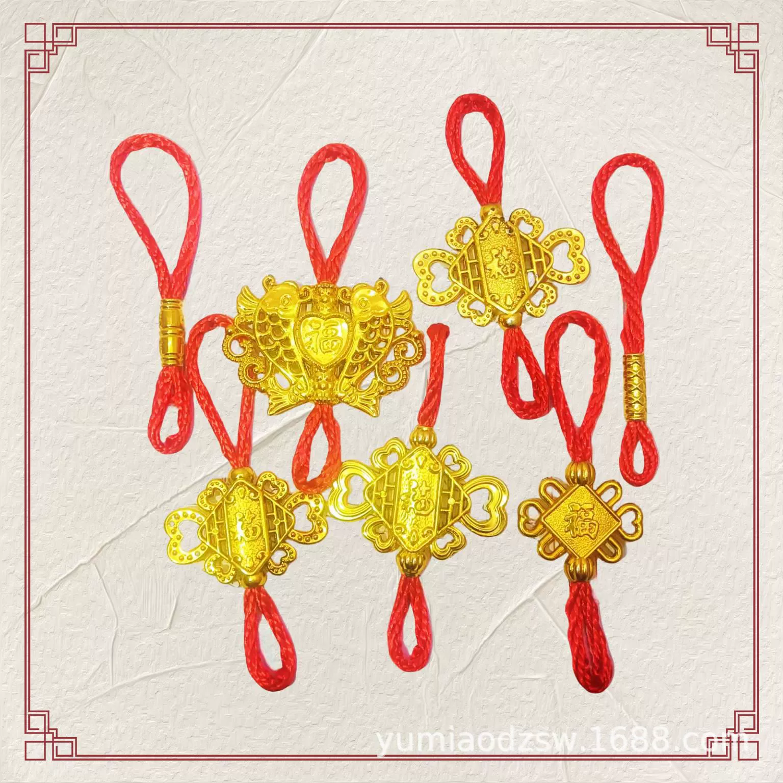 Праздничные праздничные принадлежности подвески подвески подвесные головки новые ювелирные аксессуары позолоченные китайские подвески производителей