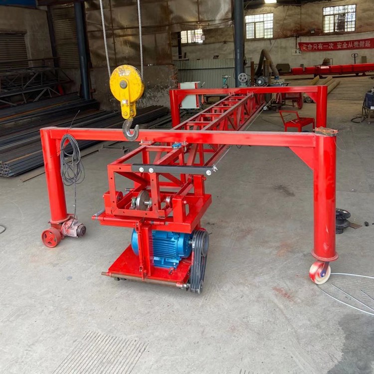 单幅双副悬挂式刻纹机价混凝土路面用全自动悬浮刻纹机带遥控刻纹