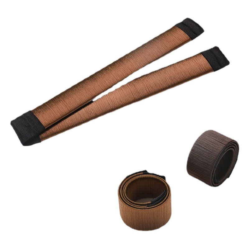 Accesorios para el cabello horquilla bola cabeza corbata cabeza torcedura placa de pelo artefacto hembra Corea del Sur shaper perezoso mullido tocado simple