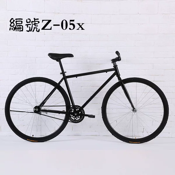 0 [Black and Black] 30 knife dead fly downbar bicycle+gift package-26-inch inflatable tire suitable for: 卟