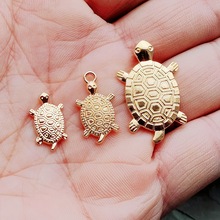 御守日本浅草寺金钱龟幸运小金龟手机壳滴油滴胶配件招财龟DIY