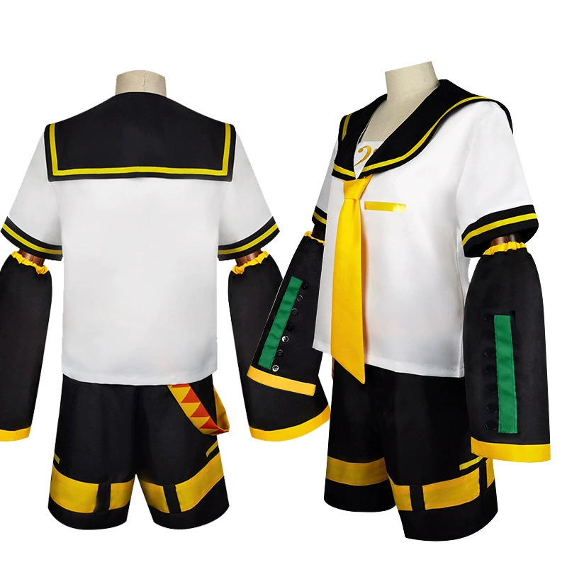 Cloth, uniform, set, cosplay