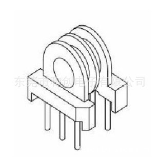 EP7 Bakelite skeleton EP7 double slot 3+3 skeleton BOBBINEP7 transformer skeleton