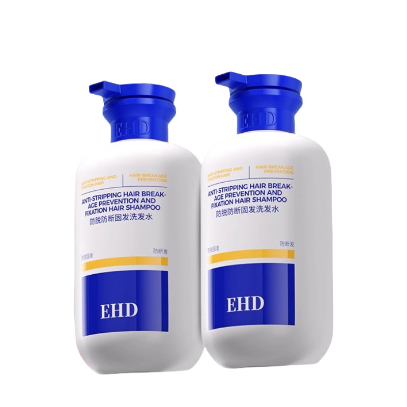 EHD 抜け毛防止シャンプー、切れ毛防止、しっかりした髪、濃い髪、オイルコントロール、ふけ防止、本物の滑らかでふわふわ、マイルドなクレンジング 500ml|undefined