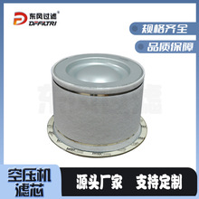 螺杆空压机油分离器滤芯52553020油气分离滤芯