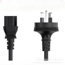 ��Ҏ�Դ�����~��о3*0.75ƽ��0.8��pvc��ɫAC�����Դ���^Ʒ��β
