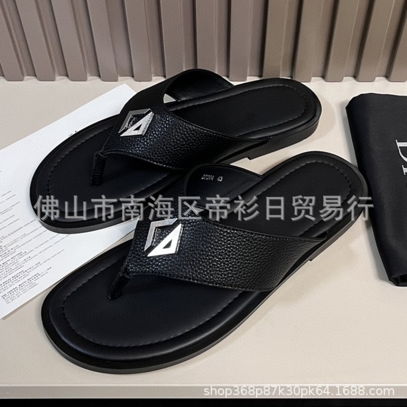 Sudeste asiático Singapur Europa de alta calidad chinchillas de verano para hombres de negocios chinchillas de tela zapatillas de tela