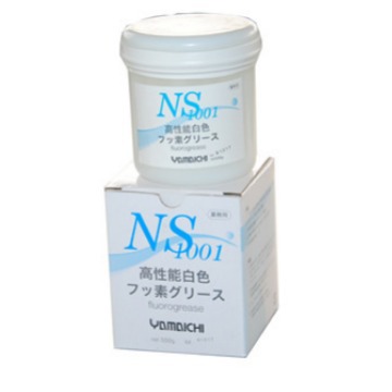 山一化学YAMAICHI NS1001高性能高温润滑脂500G白色油脂