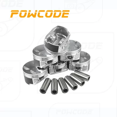 Suitable for old Cadillac 3.6 engine piston 12590866 (Piston, piston ring, piston pin)