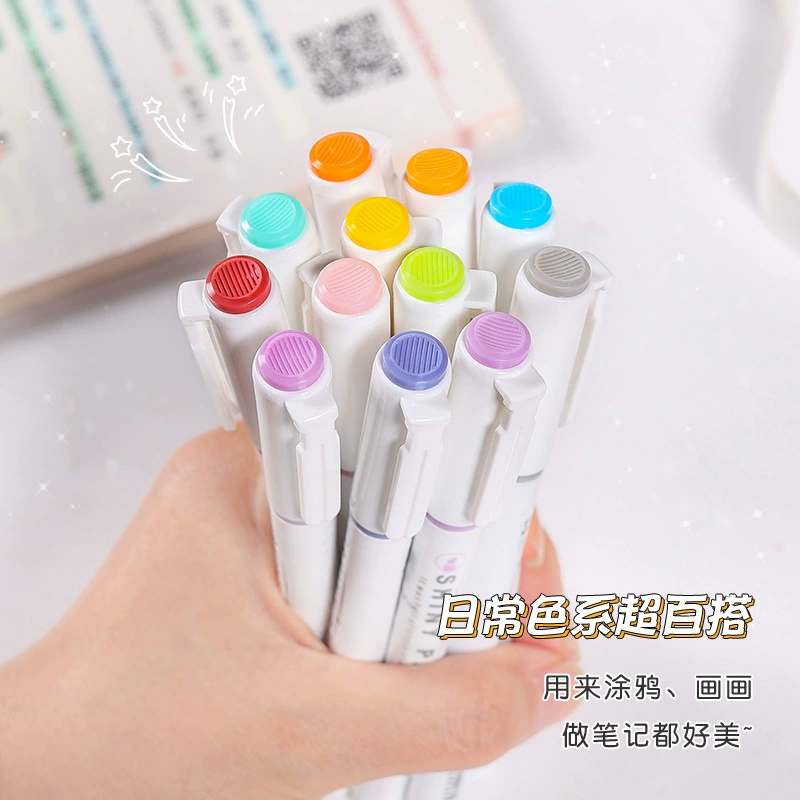 Star River flash powder highlighter маркер для учеников, маркер для класса, оптовая продажа flash multicolor выбор