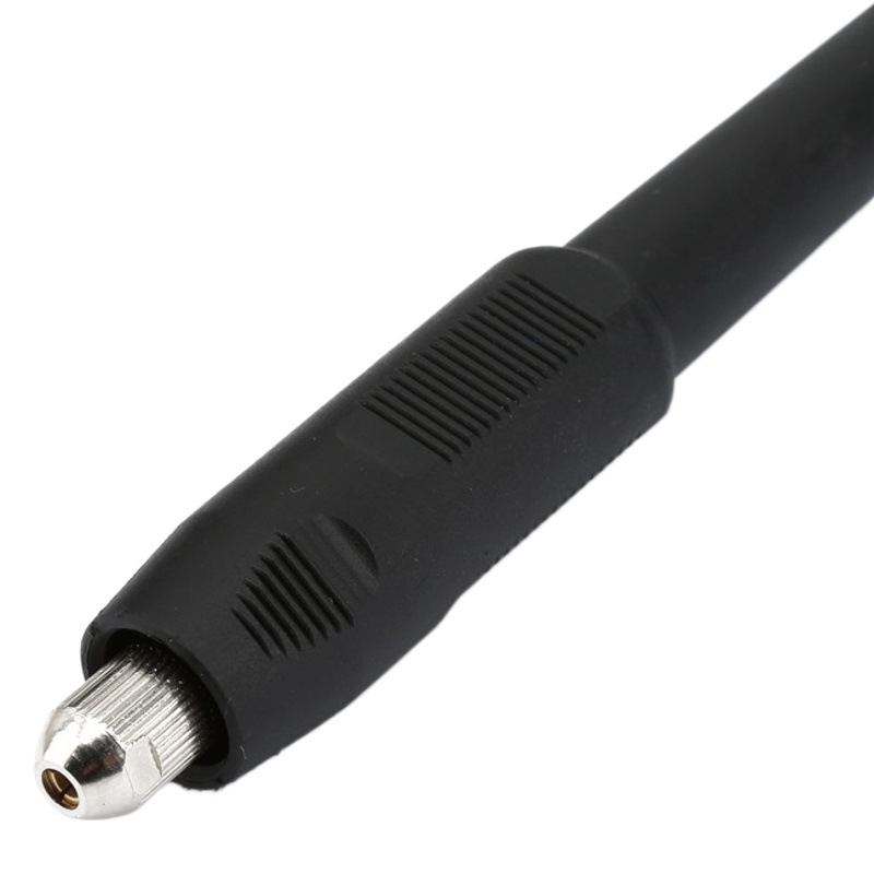 Venta al por mayor accesorios de amoladora eléctrica máquina de grabado cable de extensión de eje flexible 3MM amoladora eléctrica eje flexible