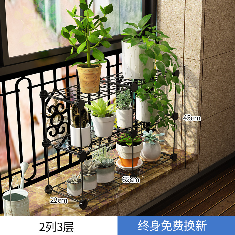 ★☆[2열 3겹] 블랙 [65*22*45cm]★☆