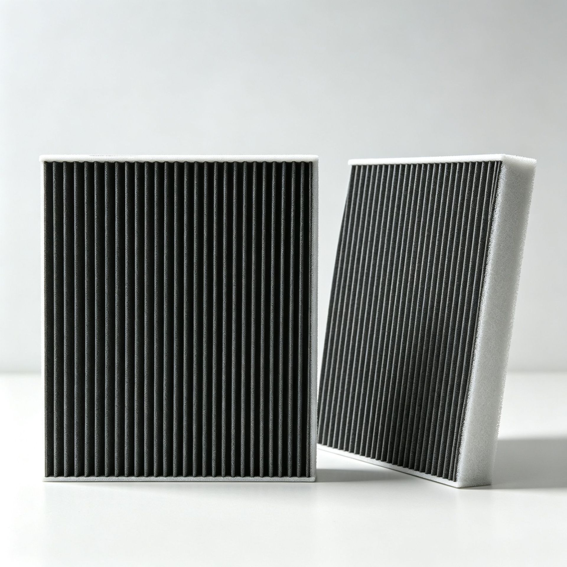 Car air conditioning filter with self-cleaning function and odor removal, suitable for Toyota Lexus ES-NX-UX-Camry