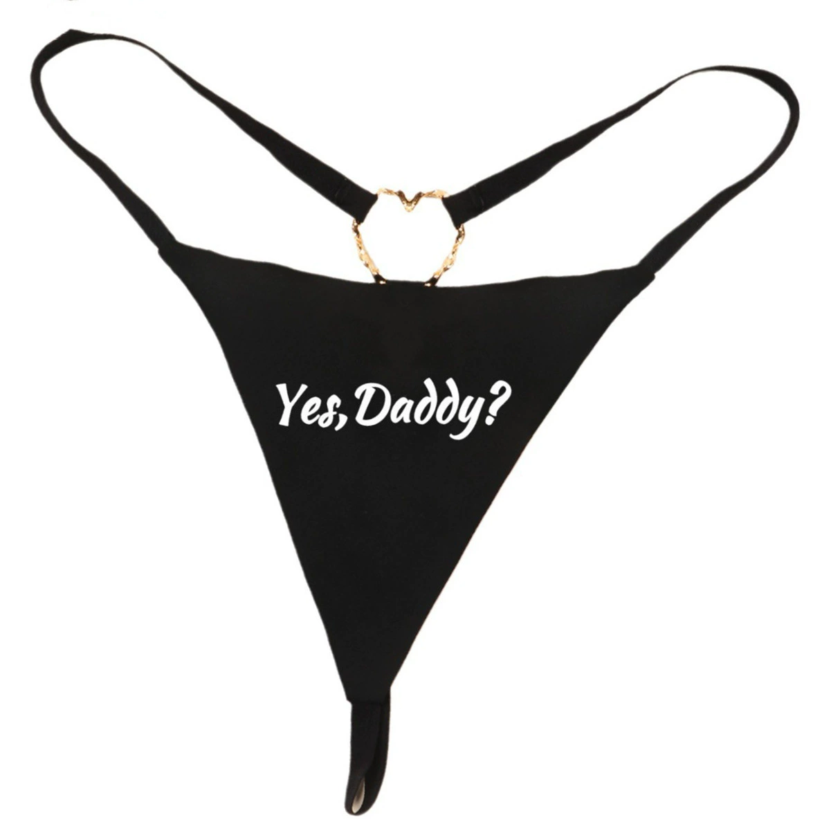 VARSBABY новый бесшовный стринг с буквенным принтом, сексуальные женские трусики T-образного кроя