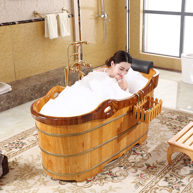 Beauty Salon Club Imported Oak Bath Tub Bath Tub Bath Tub Wooden Bathtub Beauty Salon Club Imported Oak Bath Tub Bath Tub Bath Tub Wooden Bathtub