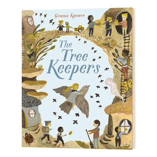 Huayan original forest protector imported original Tree Keepers Flock EQ Enlightenment training