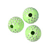 Round beads handmade, accessory from pearl, wholesale