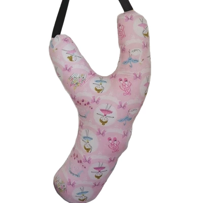 Headrest — Artifact, Comfortable Soft Pillow