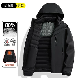 冲锋衣、裤;户外皮肤衣/防晒衣;速干t恤