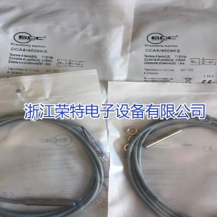 全新BDC电感式接近开关DC4/4600LDC5/4700DC6,5/4700L品质保证