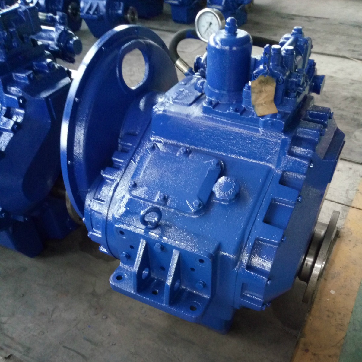 杭州前进135船用齿轮箱ADVRNCE