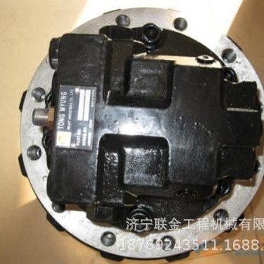 日立挖掘机ZX130 ZX170行走马达 行走牙箱 行走马达总成厂家现货